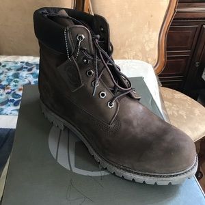 Men’s Brown Timberland Shoes